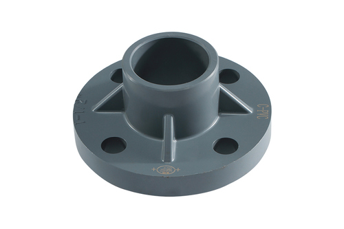 沙湖镇CPVC一体式法兰(DIN)