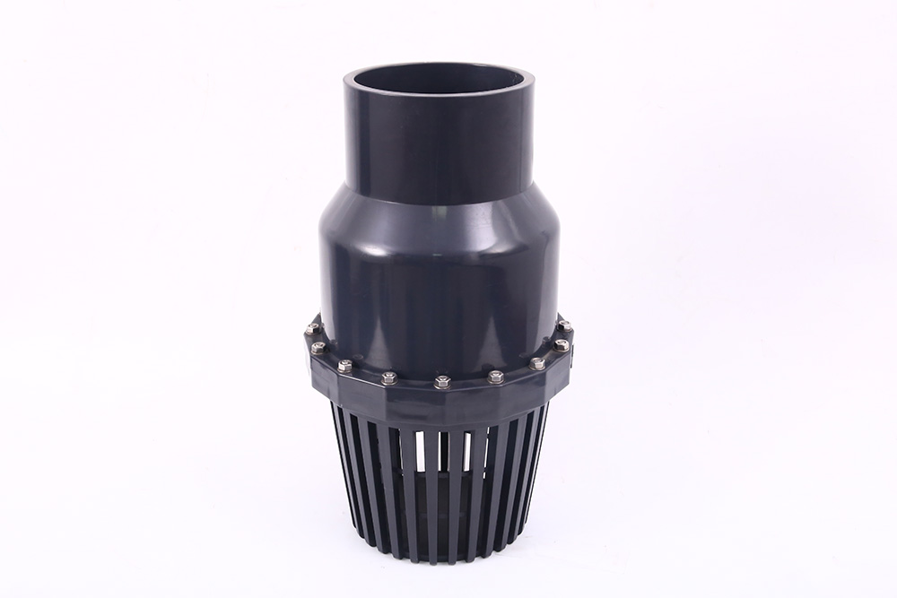 沙湖镇翻板式底阀